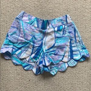 Lily Pulitzer shorts